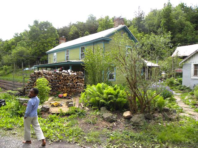 Julian at Greenstar Farm