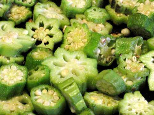 Greenstar Farm okra